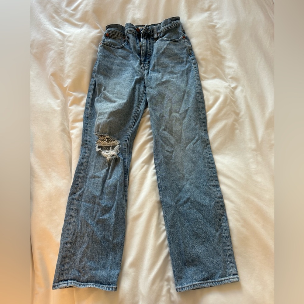 Madewell Jeans